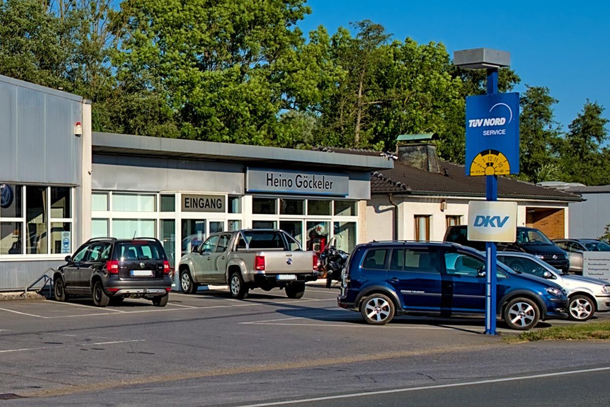 TÜV-Service Autohaus Göckeler Menden
