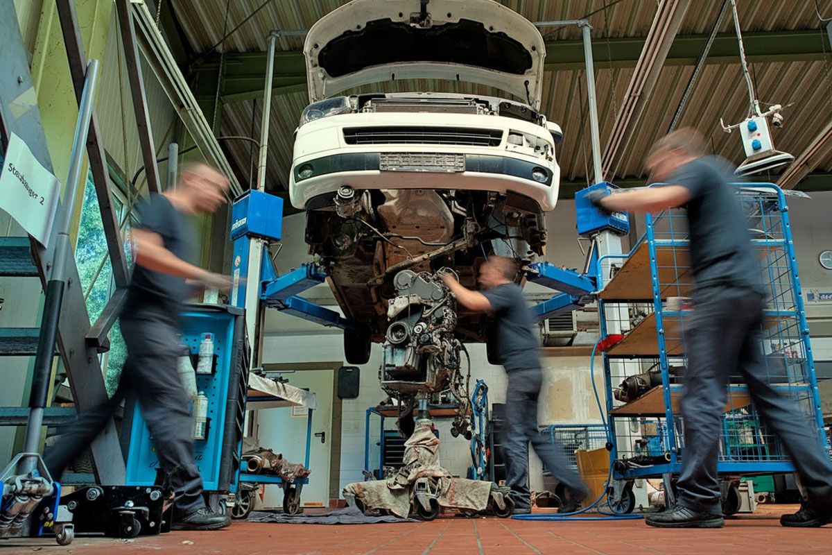 Ihr VW-Experte im Sauerland